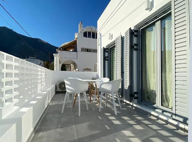 Apartament Marton Perissa (Santorini)