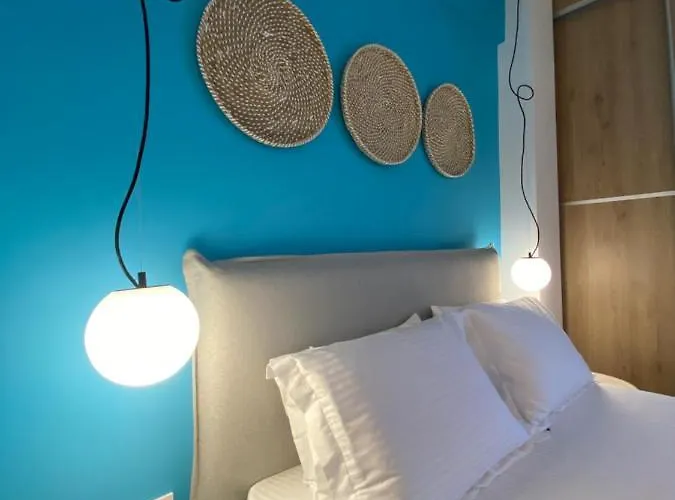 Apartament Marton Perissa (Santorini)