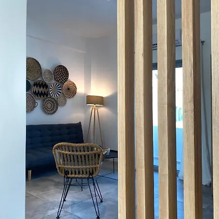 Apartment Marton Perissa (Santorini)