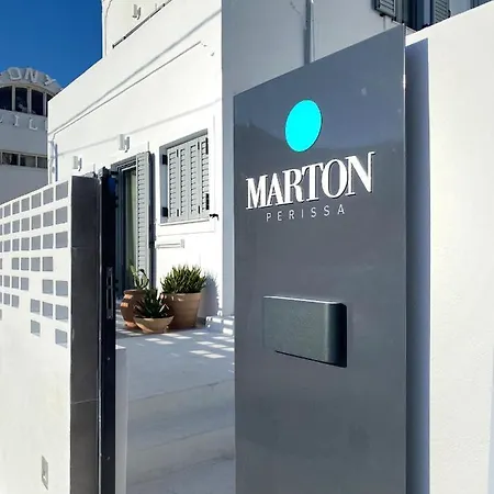 Marton * Perissa (Santorini)