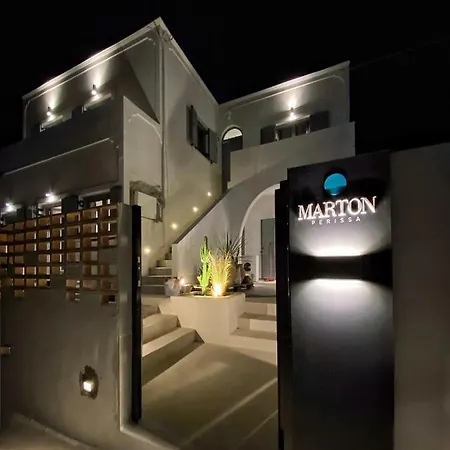 Marton Perissa (Santorini)