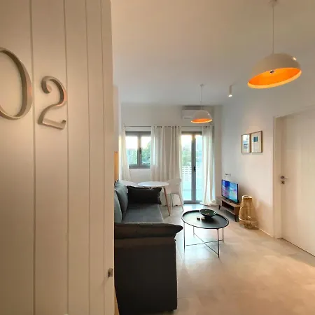 Daire Marton Perissa (Santorini)