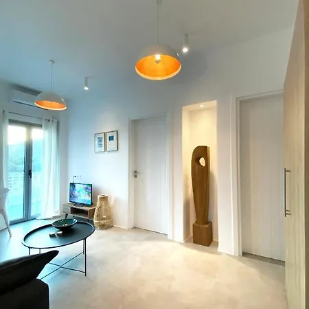 Lägenhet Marton Perissa (Santorini)