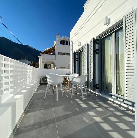 Lägenhet Marton Perissa (Santorini)