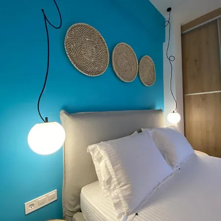 Apartment Marton Perissa (Santorini)