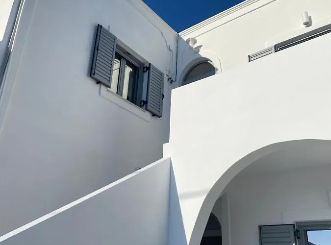 Marton Διαμέρισμα Περίσσα