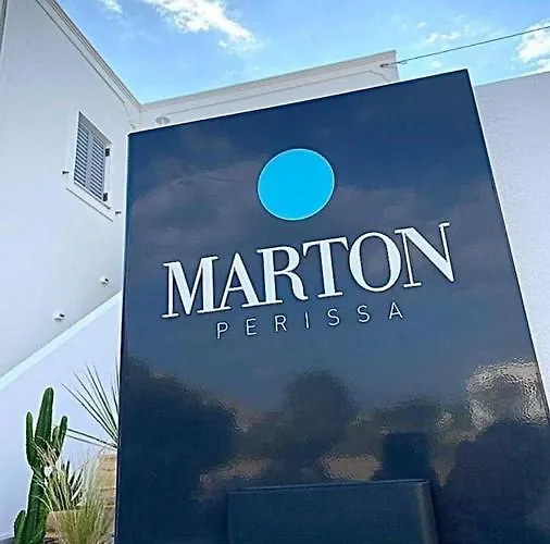 Marton Περίσσα