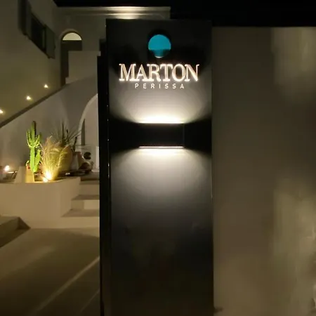 Marton Perissa (Santorini)