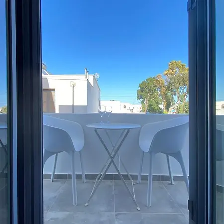 Marton Apartmán Perissa (Santorini)