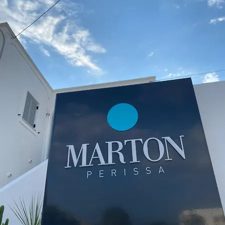 Διαμέρισμα Marton