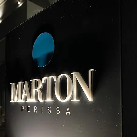 Marton Apartmán Perissa (Santorini)