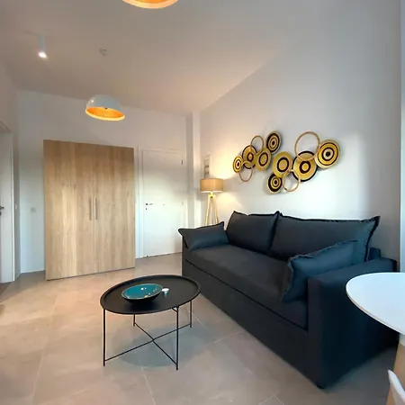 Marton Apartment