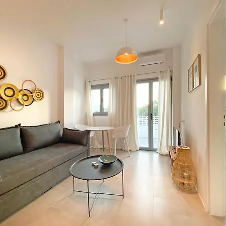 Apartmán Marton Perissa (Santorini)