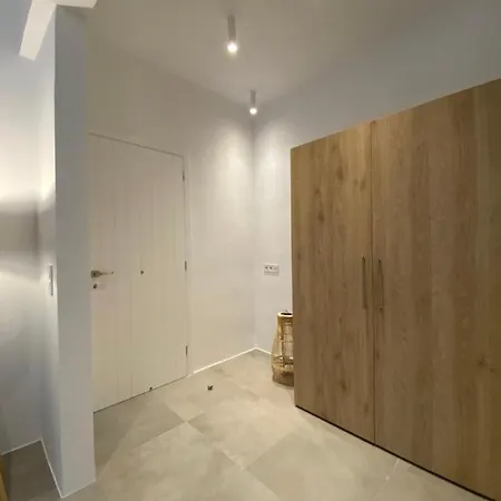 Marton Apartmán Perissa (Santorini)