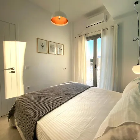 Marton Apartmán Perissa (Santorini)