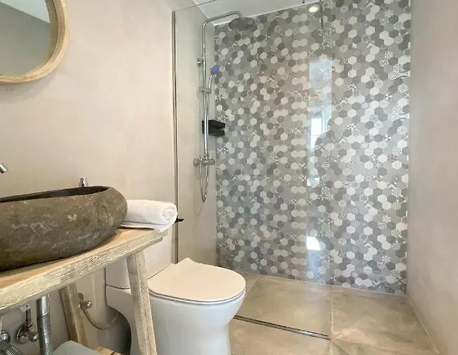 Marton Appartement Períssa