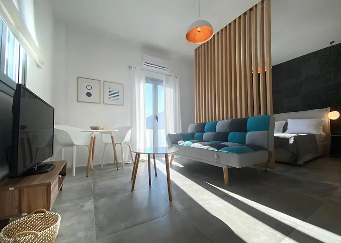 Appartement Marton *