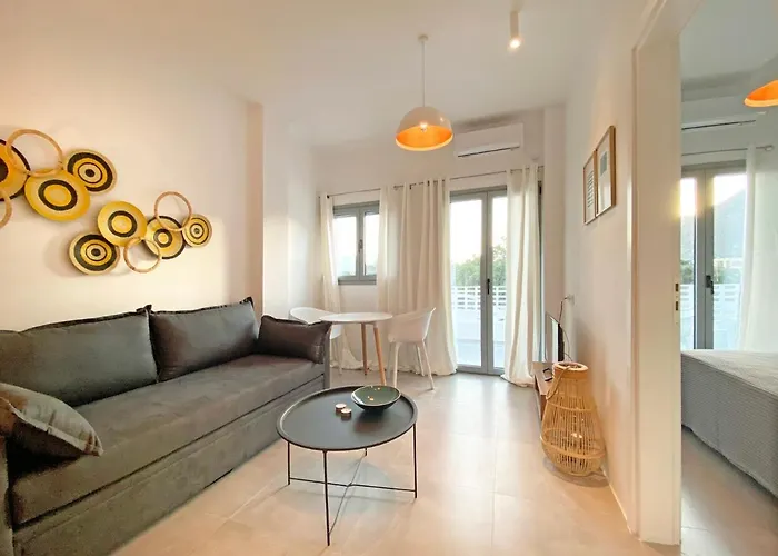 Appartement Marton Períssa